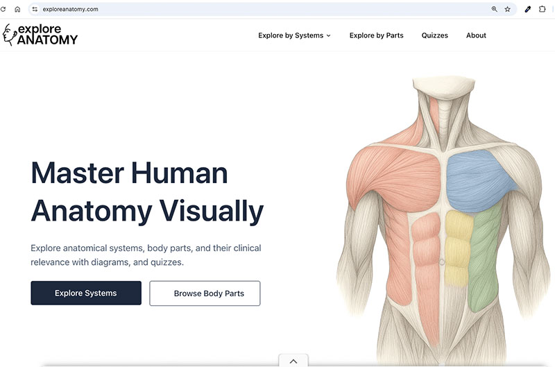 ExploreAnatomy.com