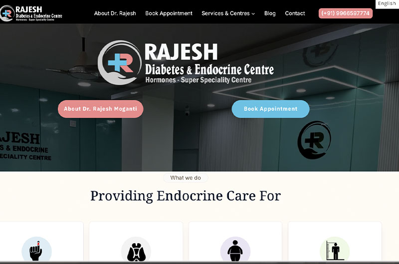drrajeshendo.com