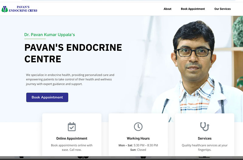 drpavanendo.com